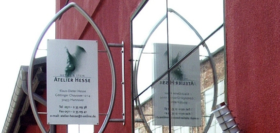 Metall & Stein | Atelier Hesse, Hannover